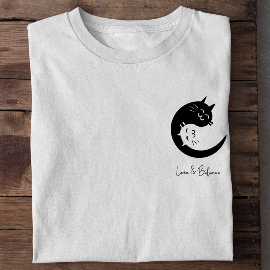 Love & Balance T-Shirt
