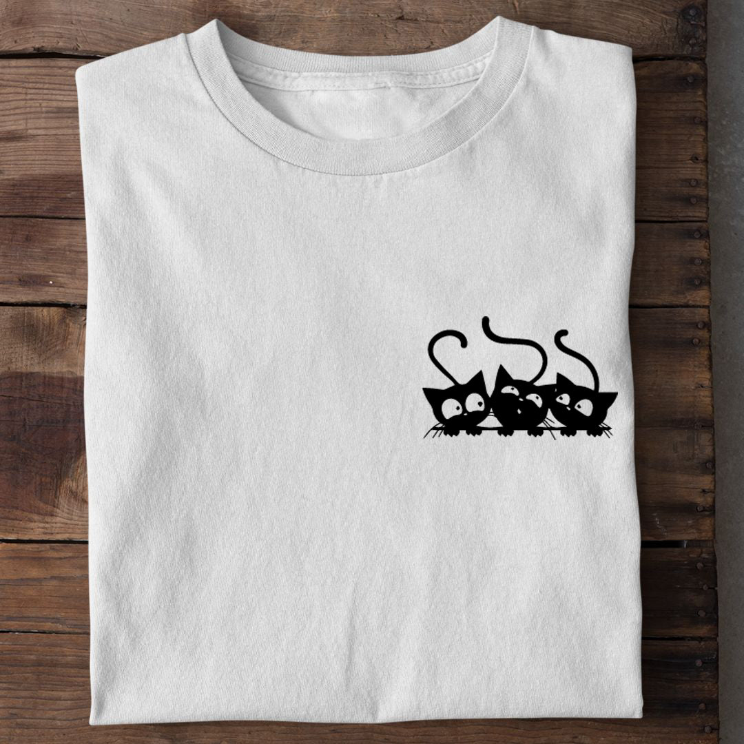 Triple Trouble T-Shirt