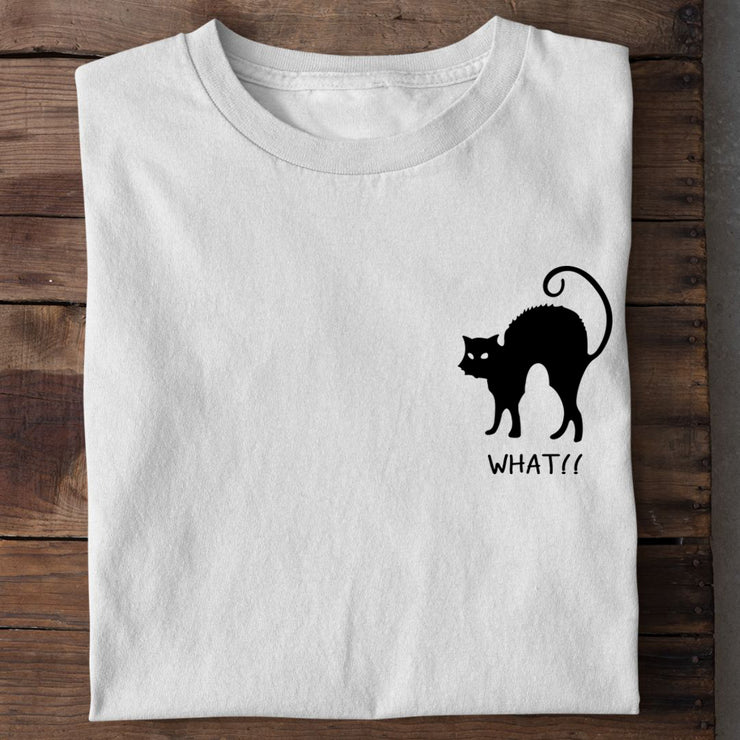 Angry Cat T-Shirt