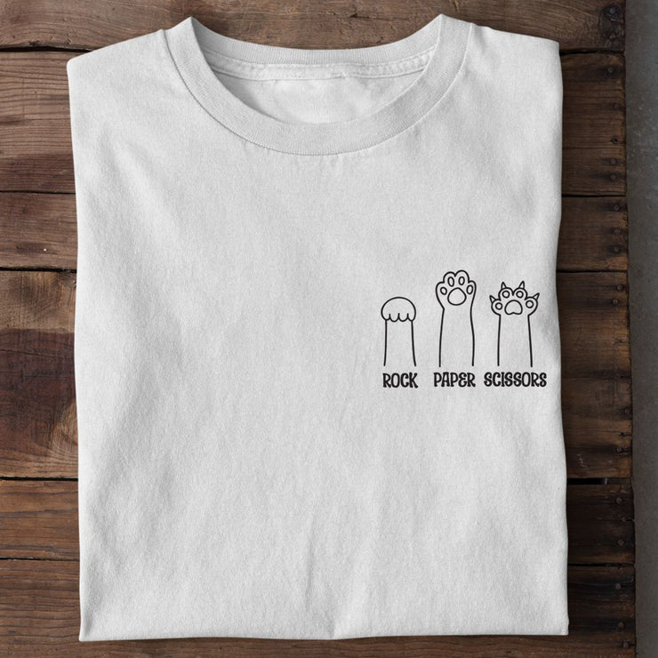 Rock Paper Scissors T-Shirt