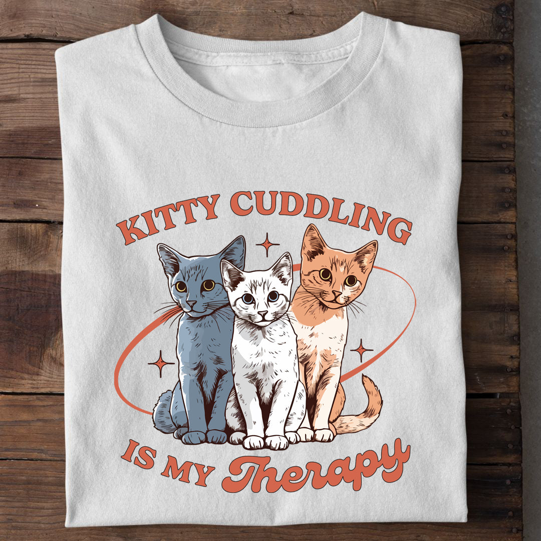 Cuddling Therapy T-Shirt