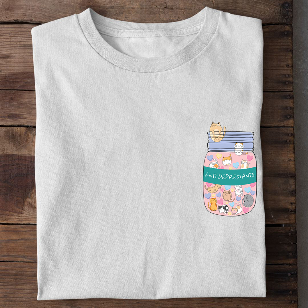 Anti Depressants T-Shirt
