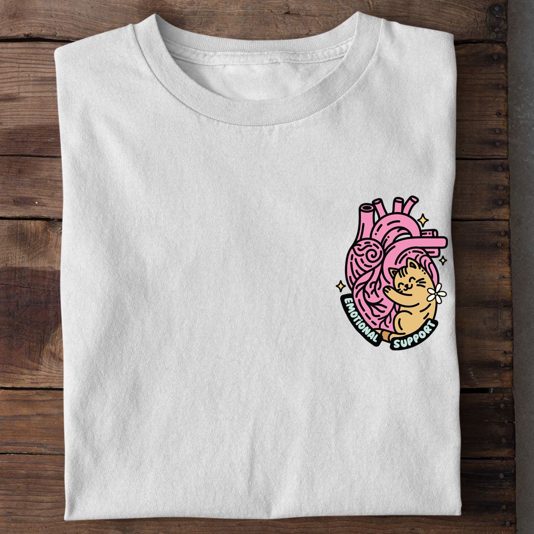 Emotional Support T-Shirt