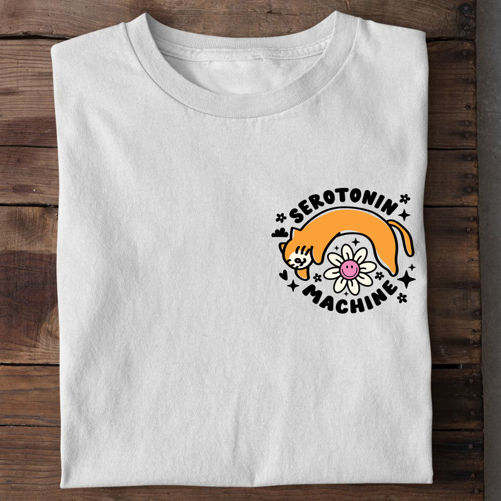 Serotonin Machine T-Shirt