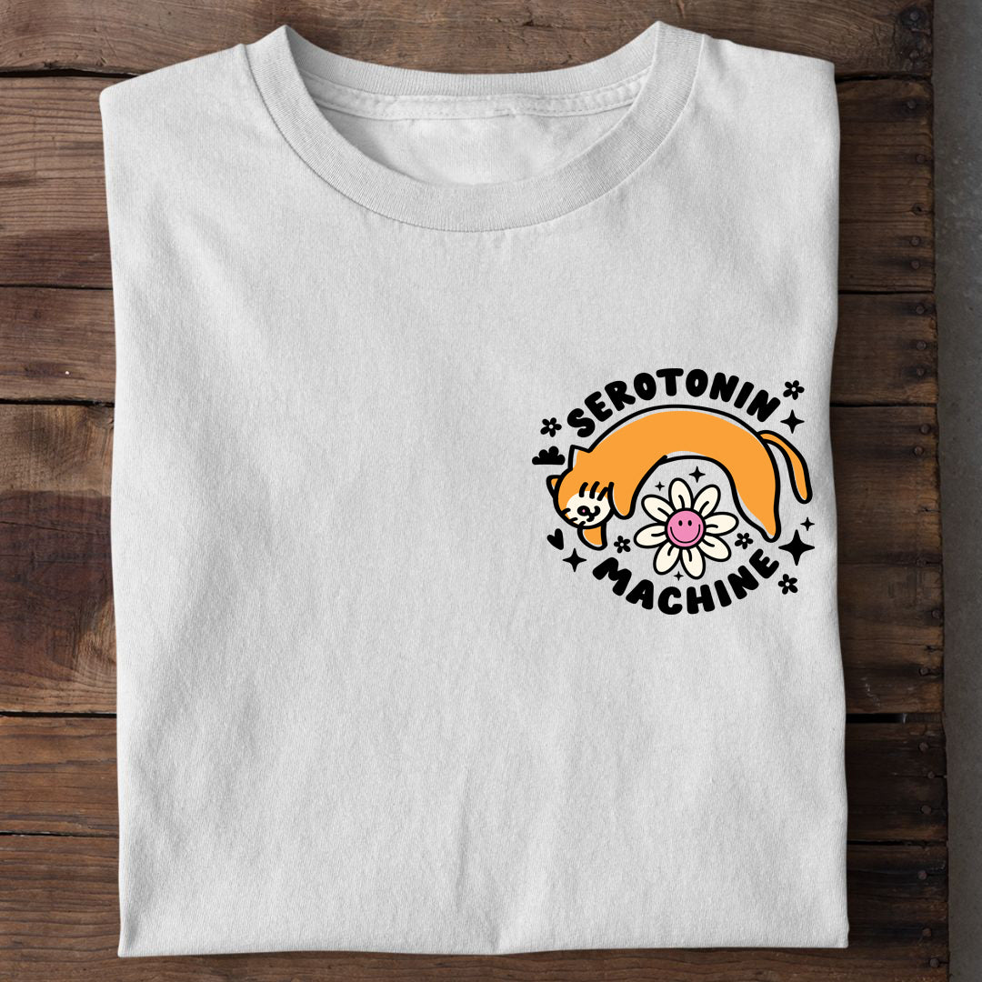 Serotonin Machine T-Shirt