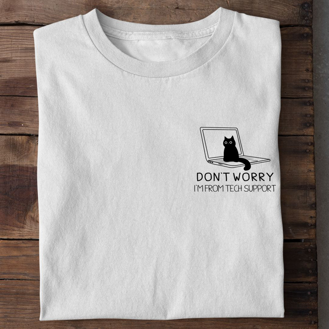 Tech Support T-Shirt