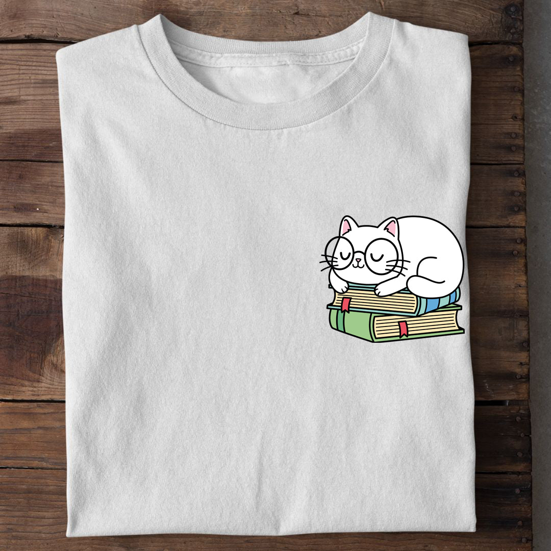 Minka - Seleeping Education T-Shirt
