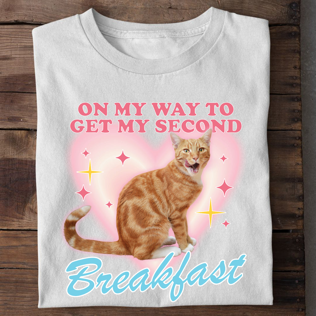Second Breakfast T-Shirt