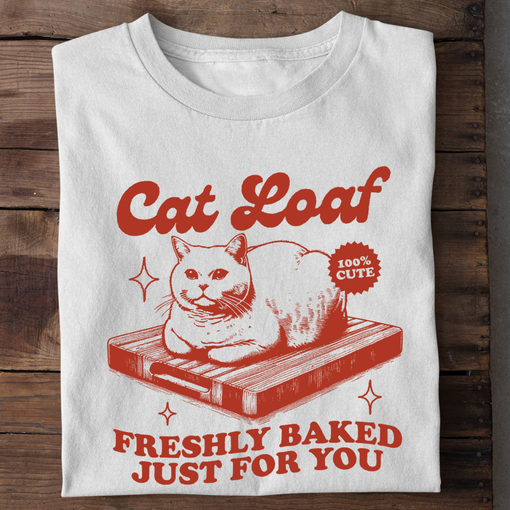 Cat Loaf T-Shirt