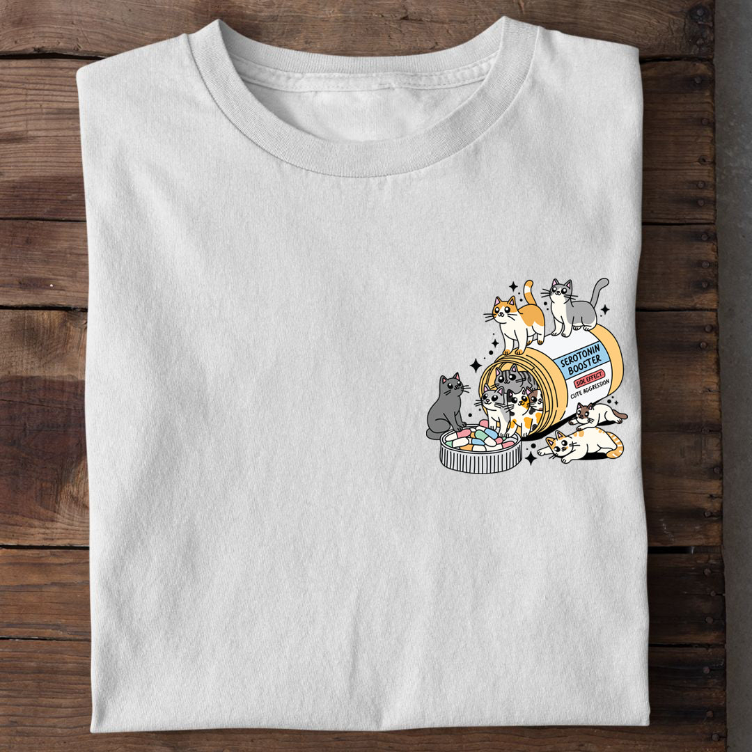 Serotonin Booster T-Shirt