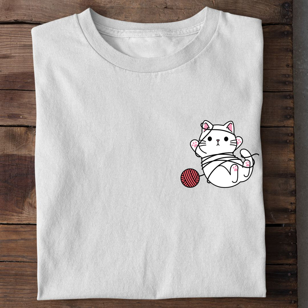 Minka - Yarn T-Shirt