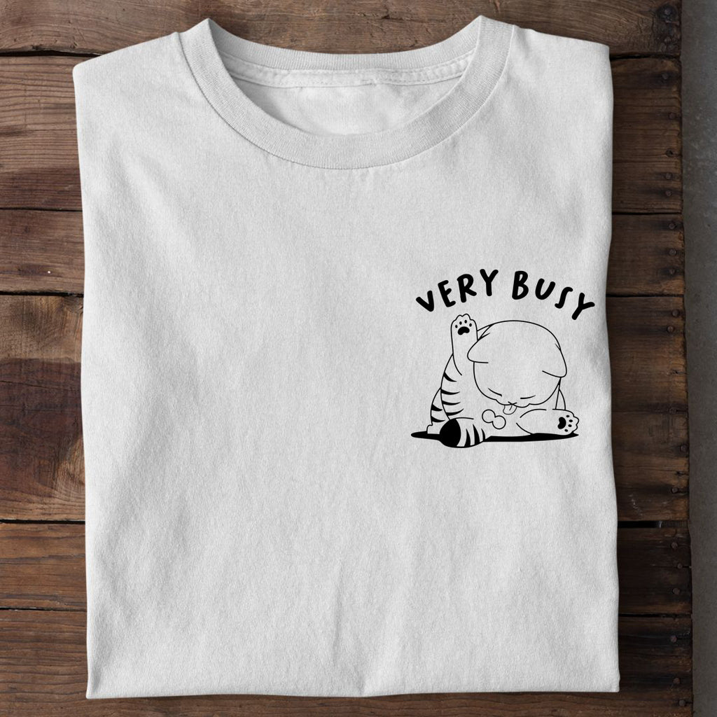 Very Busy T-Shirt