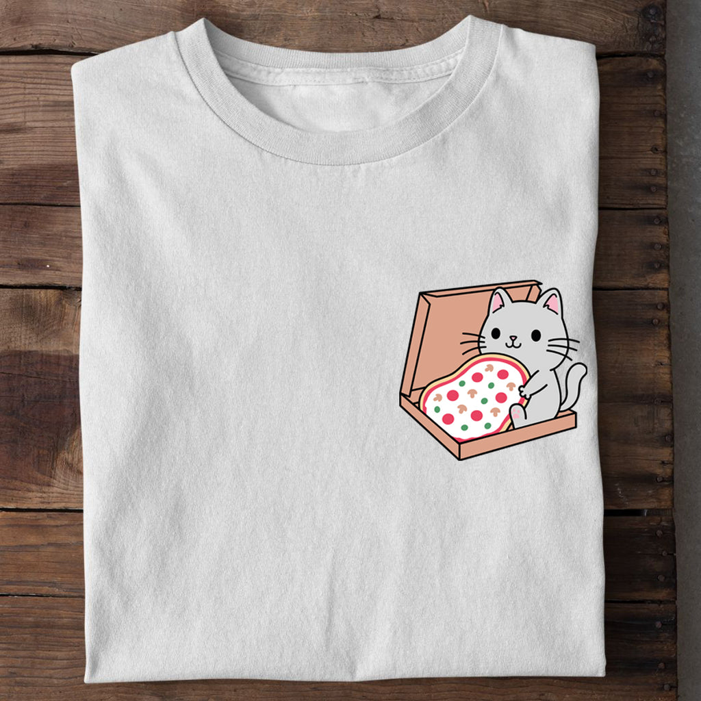 Leo - Pizza T-Shirt