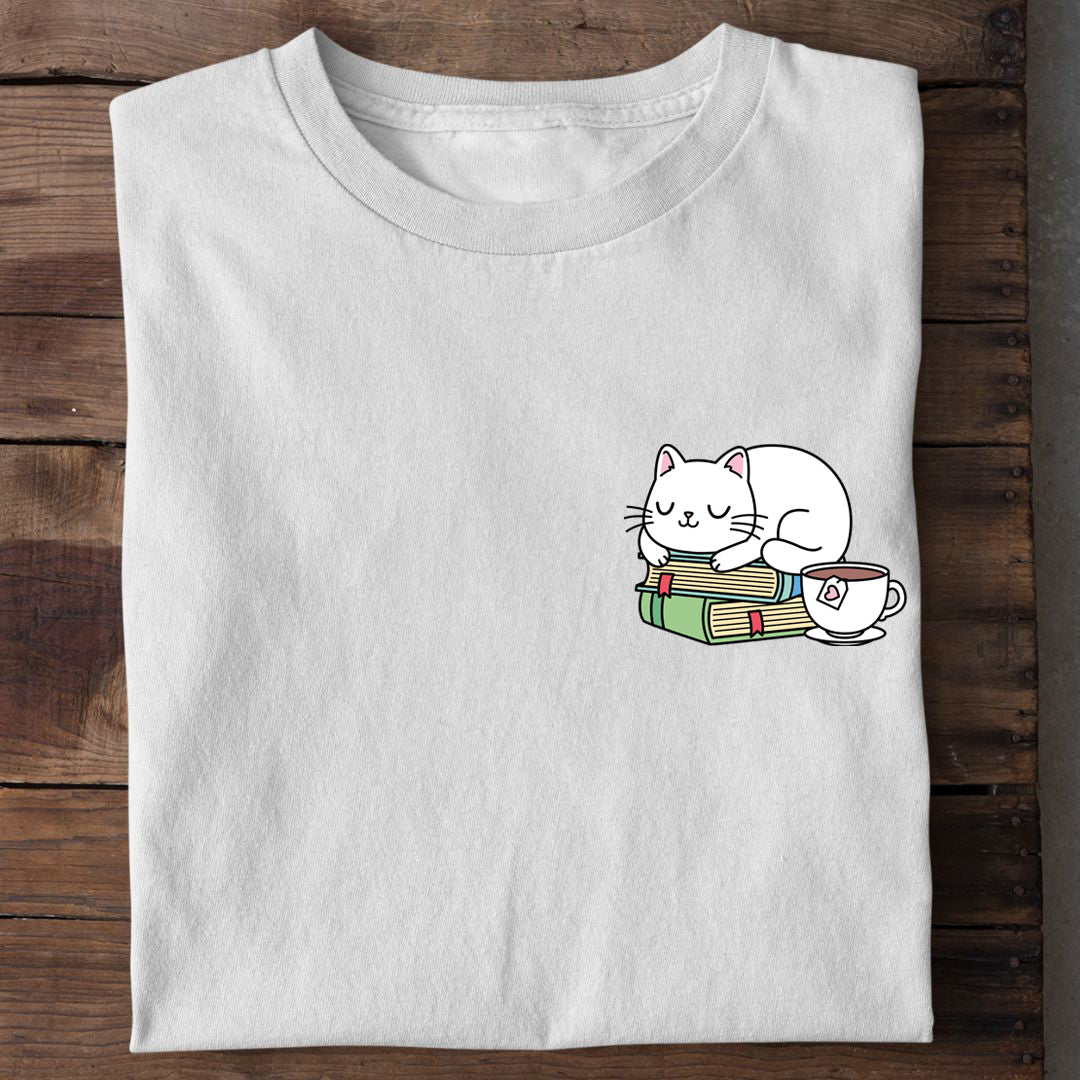 Minka - Sleeping T-Shirt