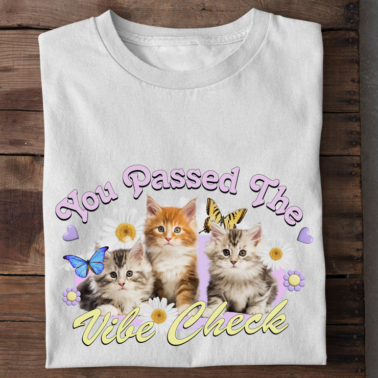 Vibe Check T-Shirt