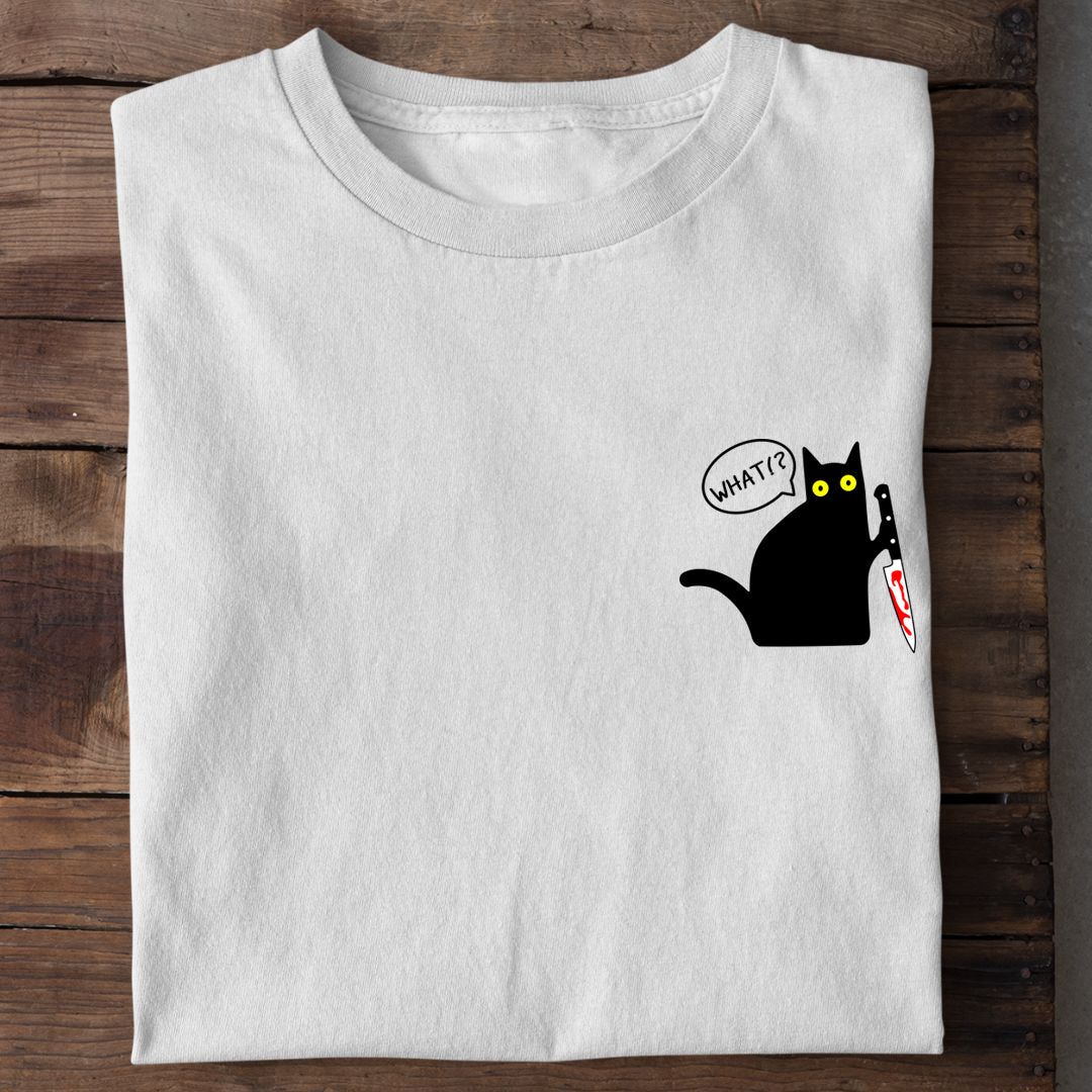 Murder Cat T-Shirt