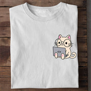 Felix - Laptop T-Shirt