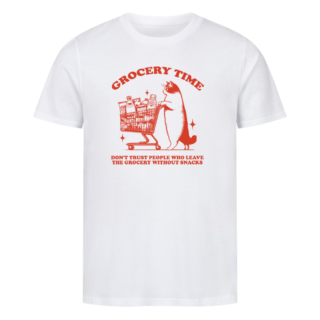 Grocery Time  T-Shirt