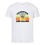 The Meowtains  T-Shirt