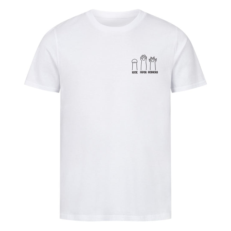 Rock Paper Scissors T-Shirt