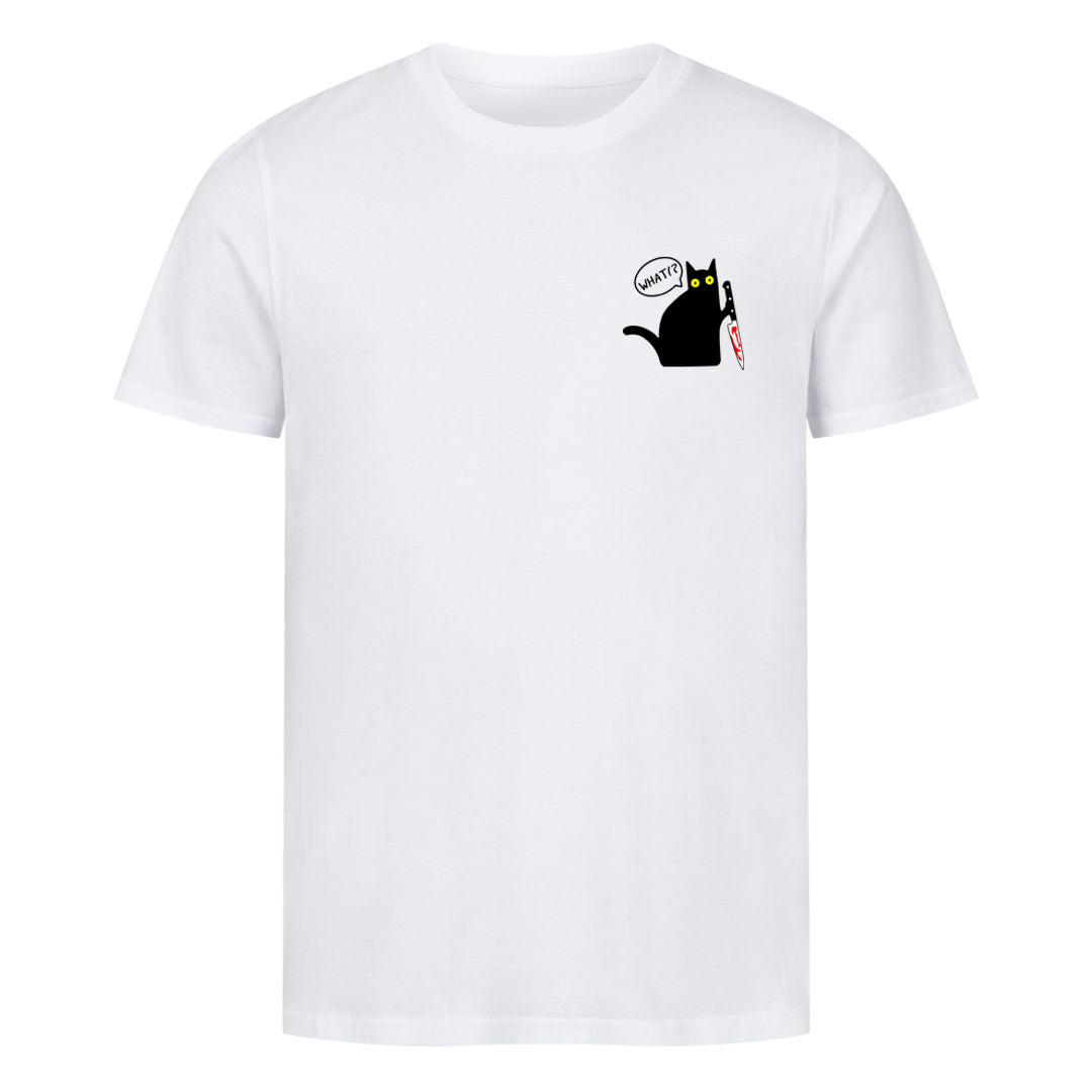 Murder Cat T-Shirt