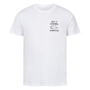 Not a morning Purrson T-Shirt