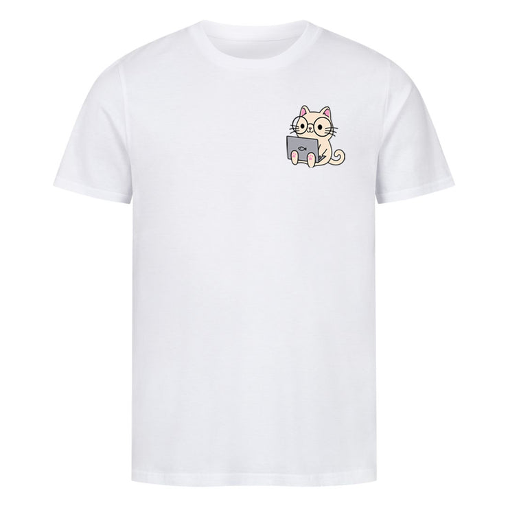 Felix - Laptop T-Shirt