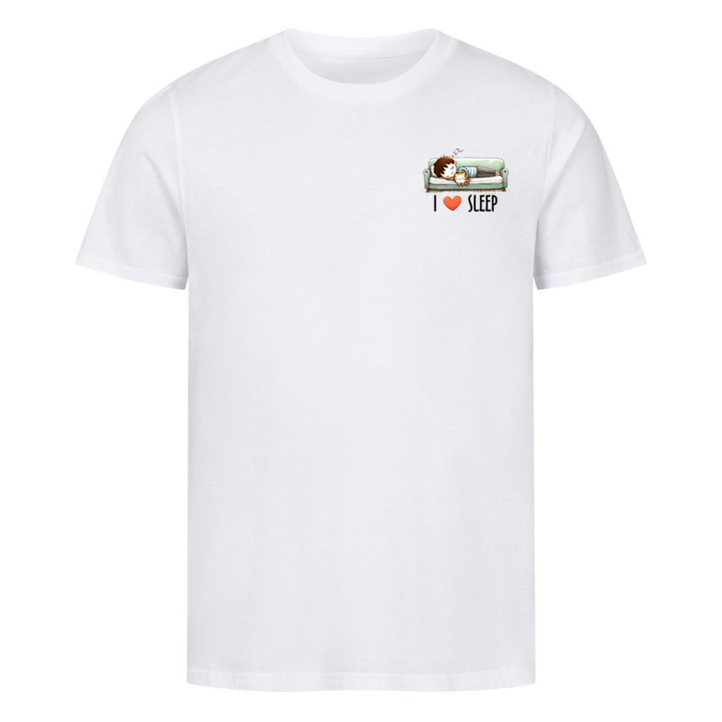I love Sleep T-Shirt