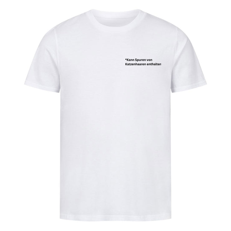 Katzenhaare T-Shirt