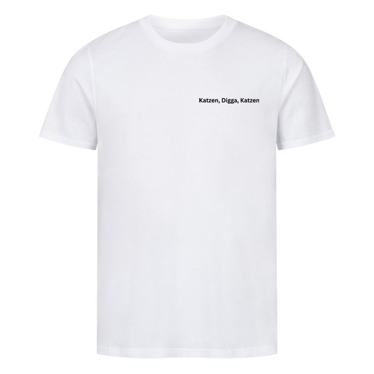 Katzen, Digga T-Shirt