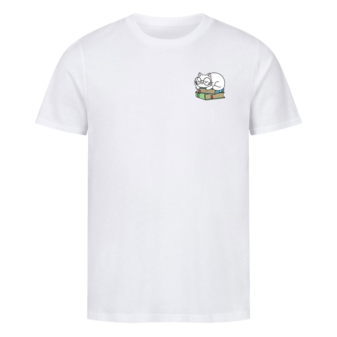 Minka - Seleeping Education T-Shirt
