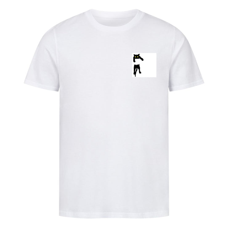 Hanging Cat T-Shirt