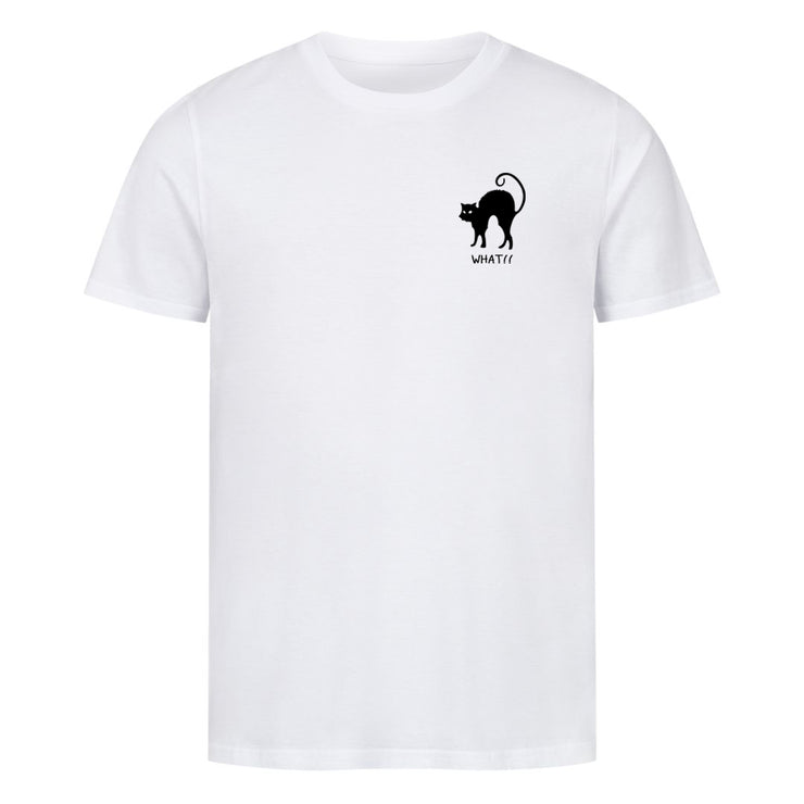 Angry Cat T-Shirt
