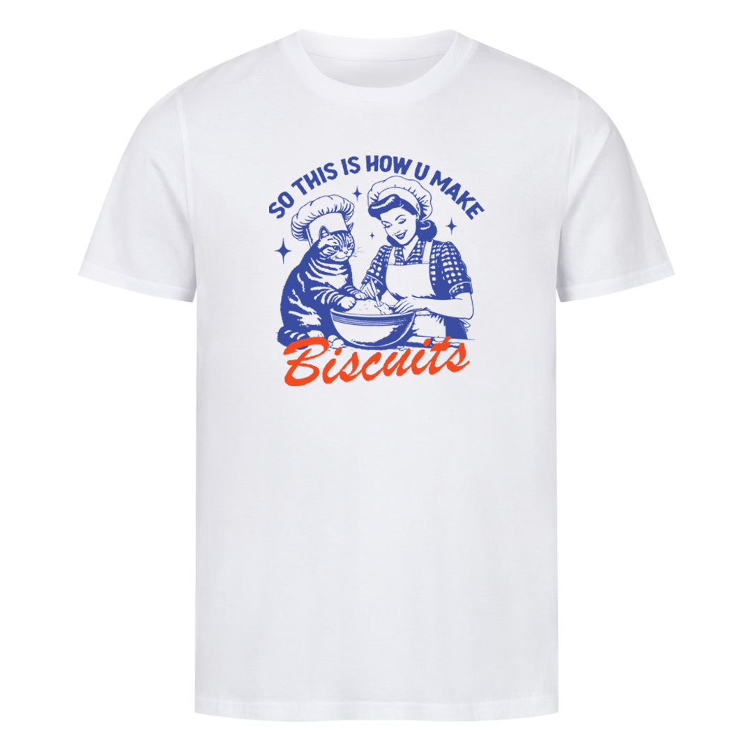 Biscuits T-Shirt