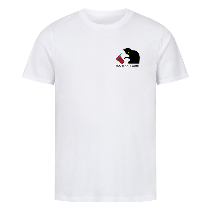 I Do what i want T-Shirt
