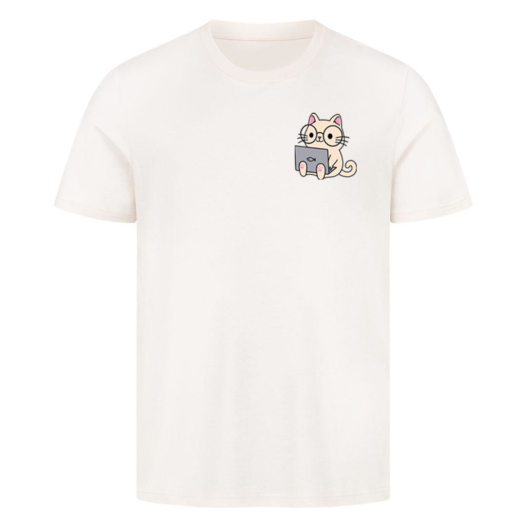Felix - Laptop T-Shirt