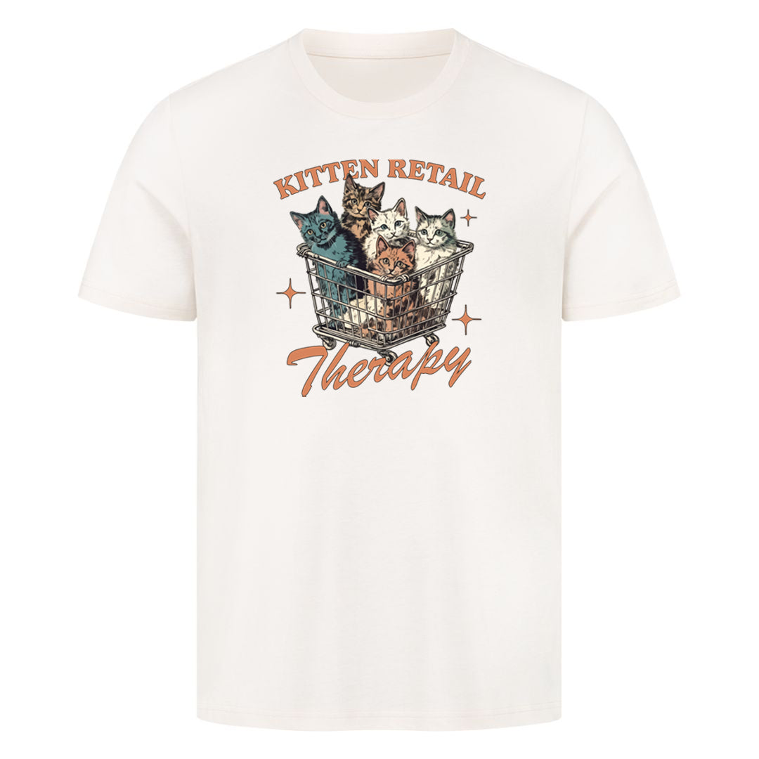 Kitten Therapy T-Shirt