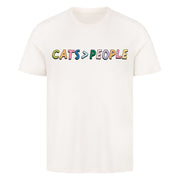 Cats over People T-Shirt