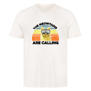 The Meowtains  T-Shirt