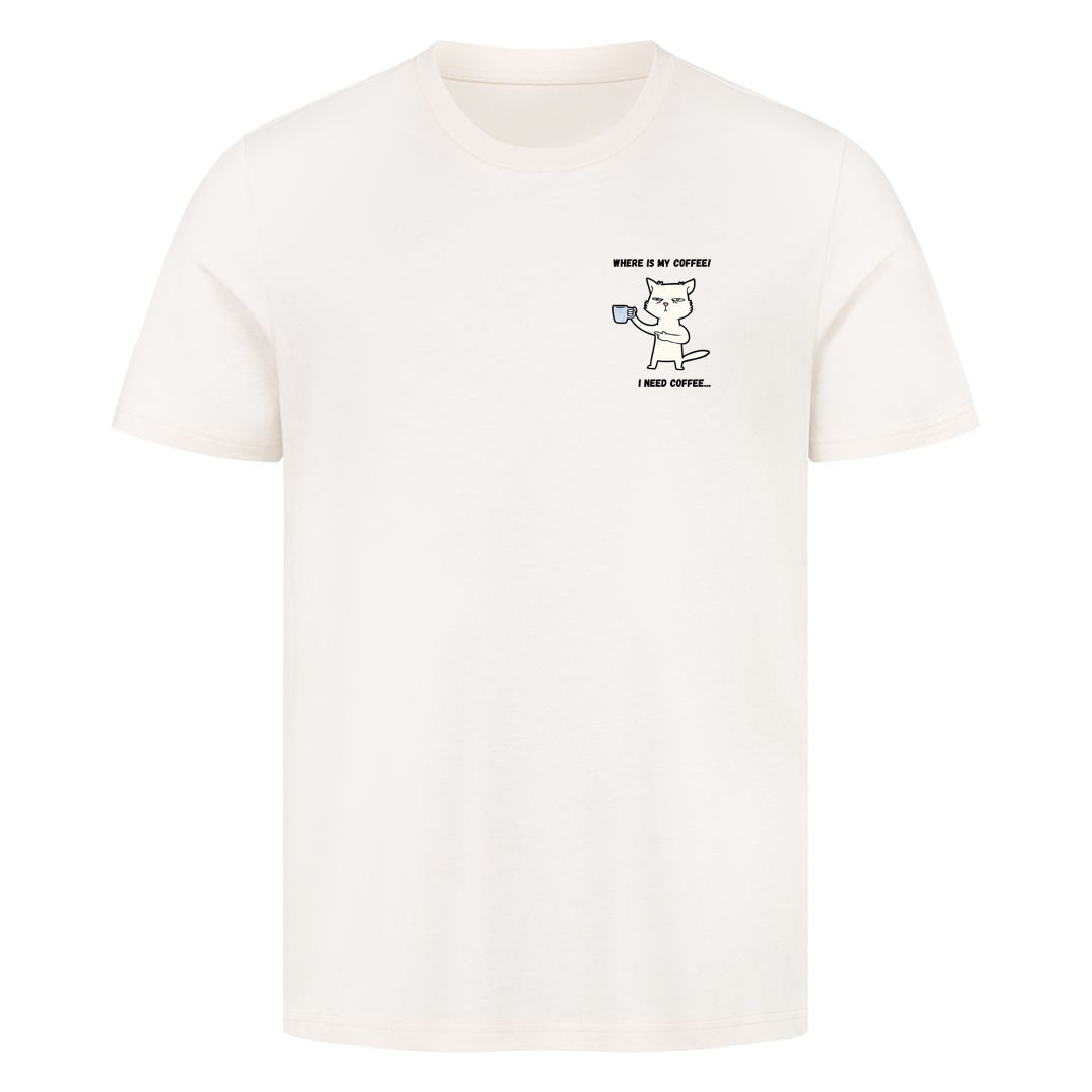 I Need Coffee T-Shirt