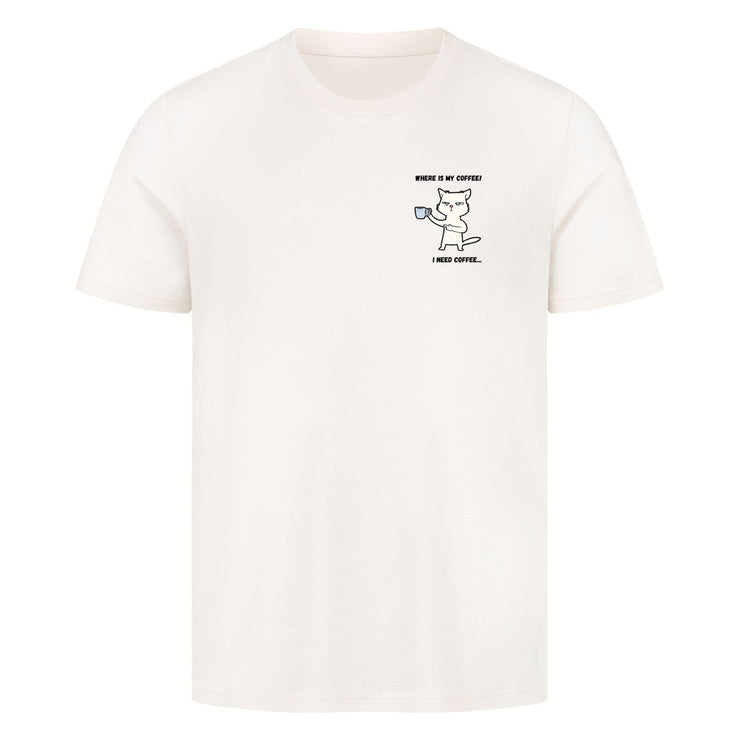 I Need Coffee T-Shirt
