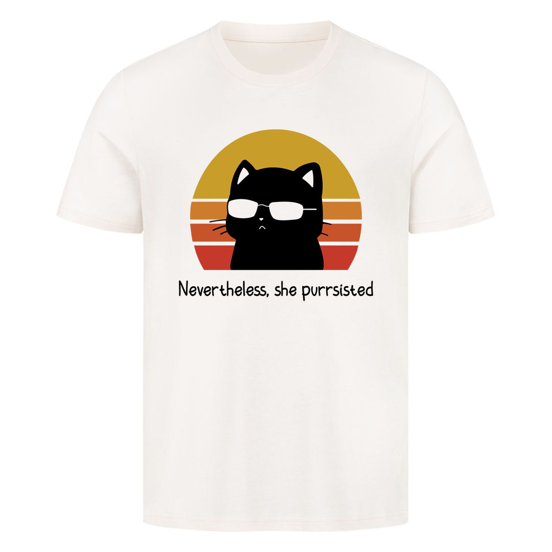 She's purrsissted T-Shirt