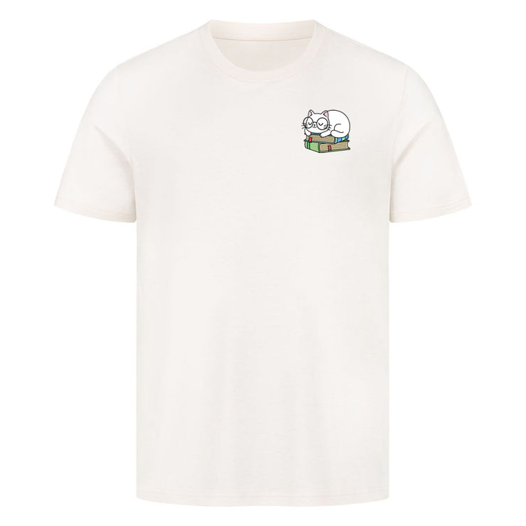 Minka - Seleeping Educationt T-Shirt