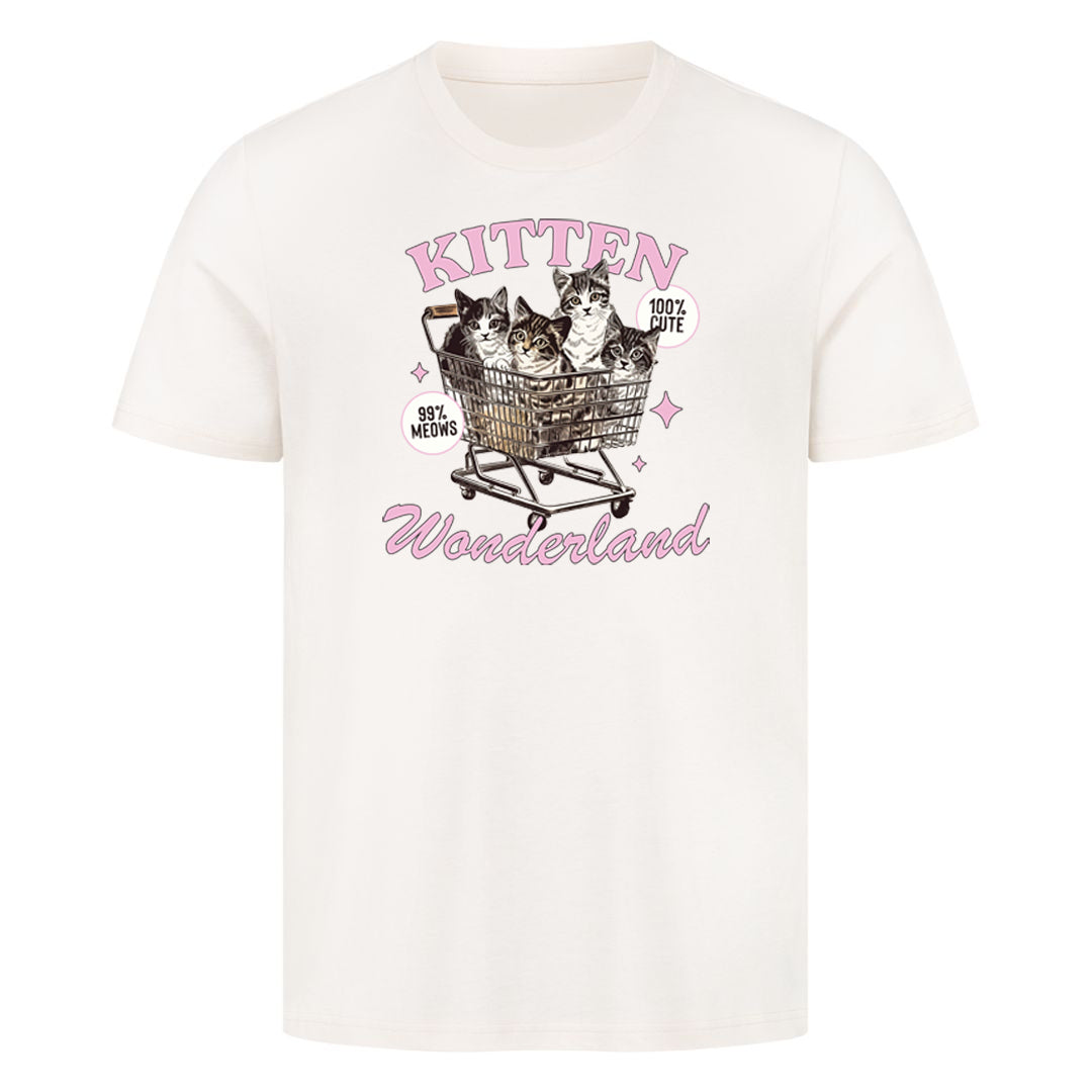 Kitten Wonderland T-Shirt