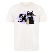 Coffee Cat T-Shirt