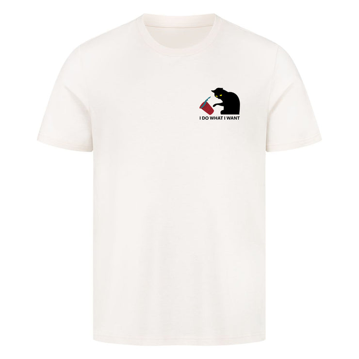 I Do what i want T-Shirt