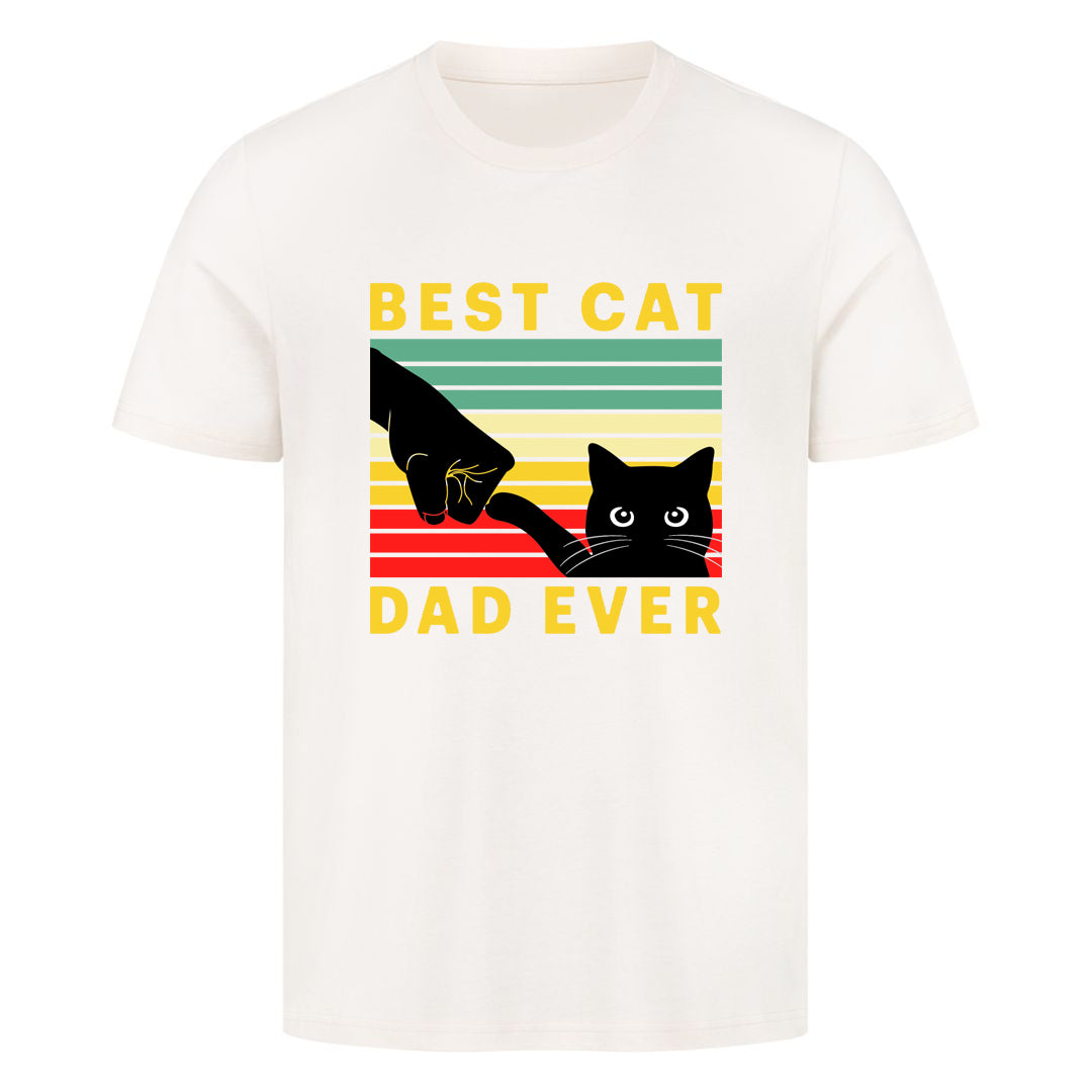 Best Cat Dad T-Shirt