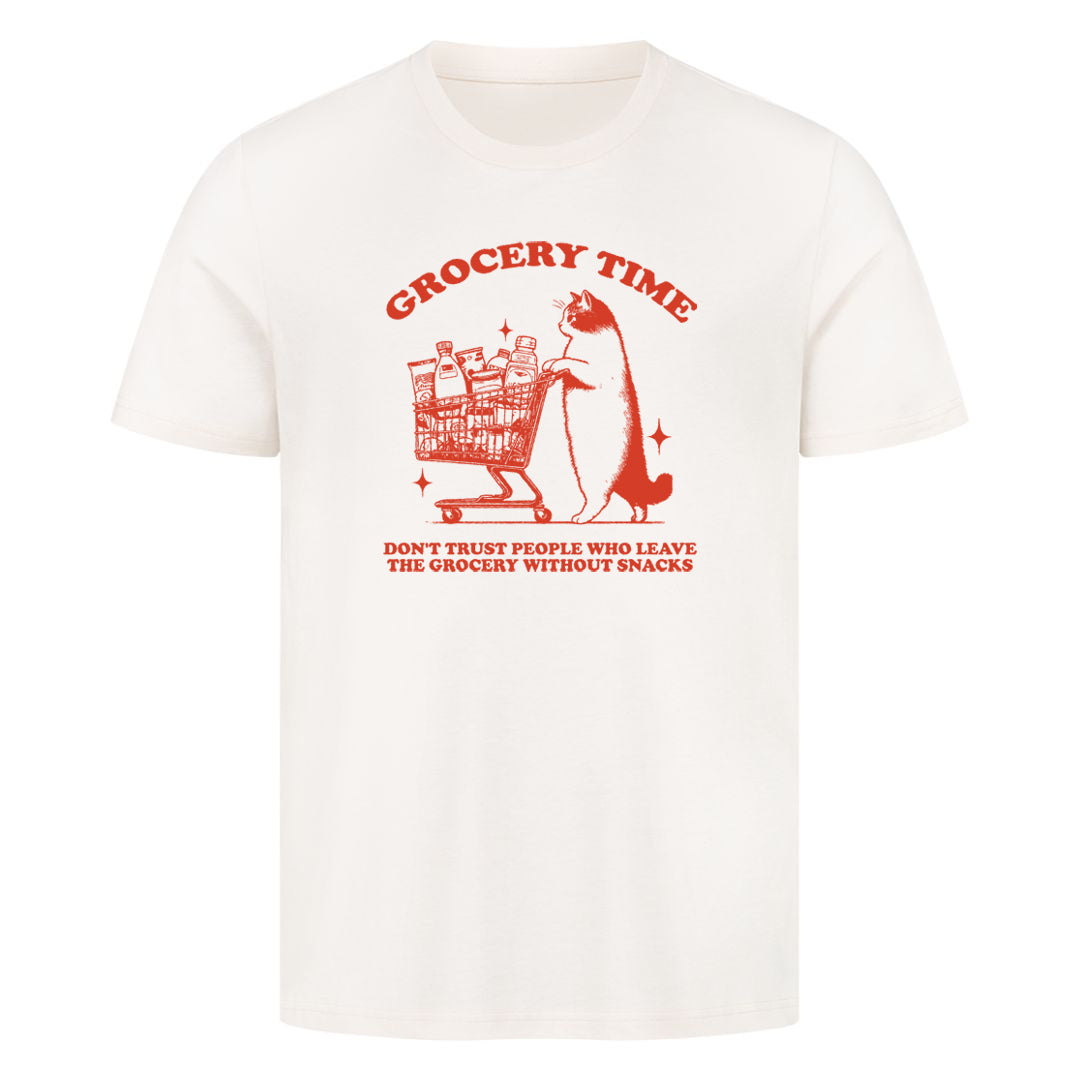 Grocery Time  T-Shirt
