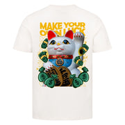 Make your own Luck T-Shirt BackPrint