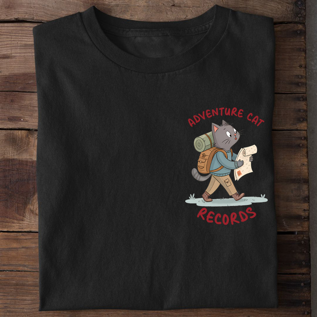 Adventure Cat T-Shirt